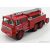 EDICOLA BERLIET FF 6X6 FPT HR TANKER TRUCK FIRE ENGINE VIGILI DEL FUOCO SERVICE DEPARTEMENTAL SECOURS 1971
