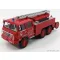 EDICOLA BERLIET FF 6X6 FPT HR TANKER TRUCK FIRE ENGINE VIGILI DEL FUOCO SERVICE DEPARTEMENTAL SECOURS 1971