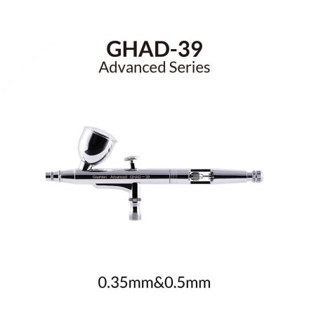 Gaahleri GHAD-39 Advanced Series festékszóró szett