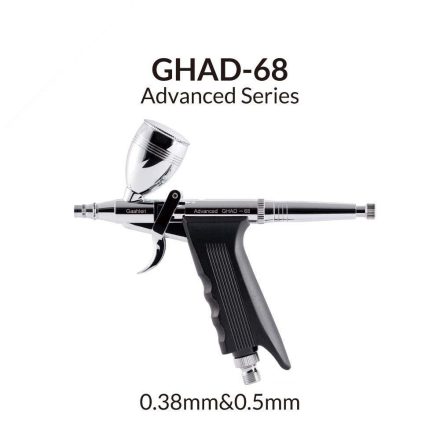 Gaahleri GHAD-68 Advanced Series festékszóró szett