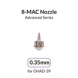   Gaahleri 0.35mm Nozzle of Quick Self-Centering Structure for GHAD-39
