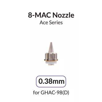   Gaahleri 0.38mm Nozzle of Quick Self-Centering Structure for Ace Series