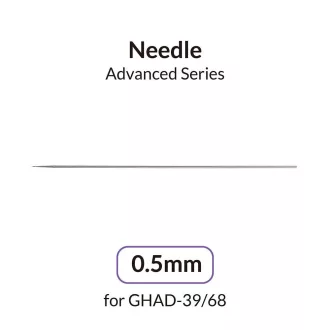Gaahleri 0.5mm Needle for Advanced Series