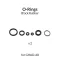 Gaahleri Black O-Rings for GHAD-68