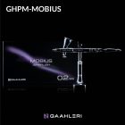 Gaahleri Premium Series GHPM-Mobius 0.2mm festékszóró