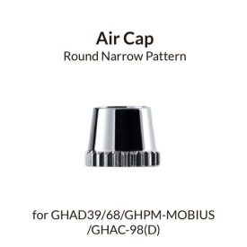 Gaahleri Round Narrow Air Cap for Premium Mobius