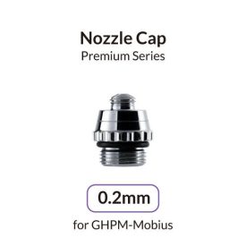 Gaahleri 0.2mm Nozzle Cap for Premium Mobius