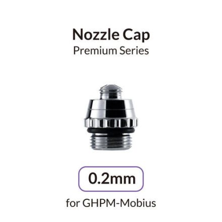 Gaahleri 0.2mm Nozzle Cap for Premium Mobius