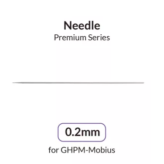 Gaahleri 0.2mm Needle for Premium Mobius