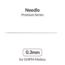 Gaahleri 0.3mm Needle for Premium Mobius