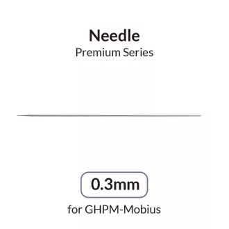 Gaahleri 0.3mm Needle for Premium Mobius