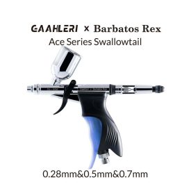   Gaahleri GHAC Swallowtail Barbatos Rex Version festékszóró szett