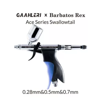   Gaahleri GHAC Swallowtail Barbatos Rex Version festékszóró készlet