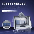 Gaahleri Atlantis Fantasy Series Waterfall festőkabin