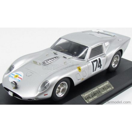 MG MODEL FERRARI 250GT DROGO COUPE ch.2735 N 174 TOUR DE FRANCE 1963 P.RAPHAEL