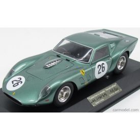   MG MODEL FERRARI 250GT DROGO COUPE ch.2735 N 26 500km SPA 1964 C.KERRISON