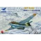 Bronco Blohm & Voss BV P.178 Dive Bomber Jet makett (CSOMAGOLÁSSÉRÜLT)