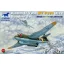 Bronco Blohm & Voss BV P.178 Dive Bomber Jet makett (CSOMAGOLÁSSÉRÜLT)