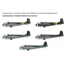 Bronco Models DFS230B-1 Light Assault Glider repülő makett