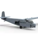 Bronco Models DFS230B-1 Light Assault Glider repülő makett