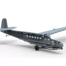 Bronco Models DFS230B-1 Light Assault Glider repülő makett