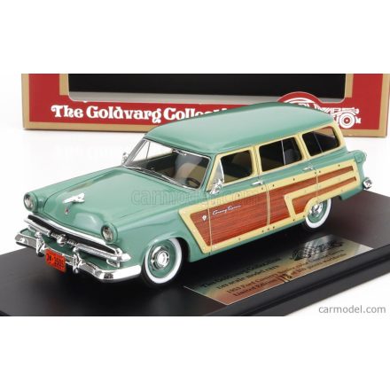 GOLDVARG - FORD USA - COUNTRY SQUIRE 1953