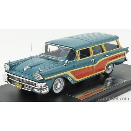 GOLDVARG FORD COUNTRY SQUIRE STATION WAGON 1958