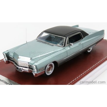 GREAT-ICONIC-MODELS CADILLAC COUPE DE VILLE 1968