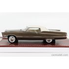 GREAT-ICONIC-MODELS CADILLAC COUPE DE VILLE 1968