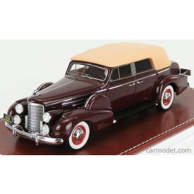   GREAT-ICONIC-MODELS CADILLAC V16 SERIES 90 CONVERTIBLE SEDAN 1938