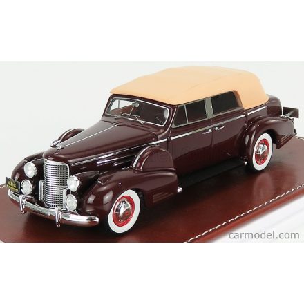 GREAT-ICONIC-MODELS CADILLAC V16 SERIES 90 CONVERTIBLE SEDAN 1938
