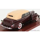 GREAT-ICONIC-MODELS CADILLAC V16 SERIES 90 CONVERTIBLE SEDAN 1938