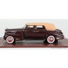 GREAT-ICONIC-MODELS CADILLAC V16 SERIES 90 CONVERTIBLE SEDAN 1938