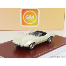   GREAT-ICONIC-MODELS PONTIAC BANSHEE PROTOTYPE XP-833 SPIDER OPEN 1964