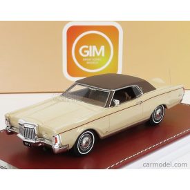 GREAT-ICONIC-MODELS LINCOLN CONTINENTAL MARK III 1971