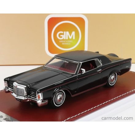 GREAT-ICONIC-MODELS LINCOLN CONTINENTAL MARK III 1971