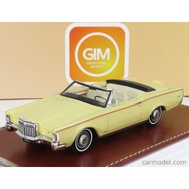   GREAT-ICONIC-MODELS LINCOLN CONTINENTAL MARK III CONVERTIBLE 1971