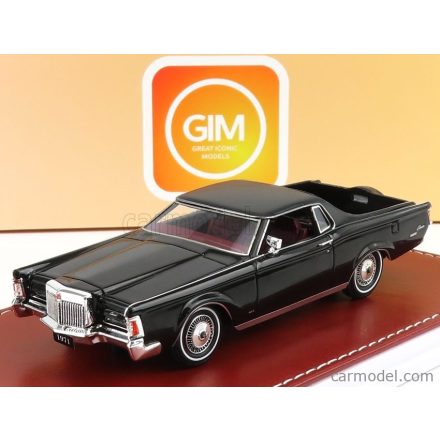 GREAT-ICONIC-MODELS LINCOLN CONTINENTAL MARK III FARM AND RANCH 1971
