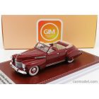 GREAT-ICONIC-MODELS CADILLAC SERIES 62 CONVERTIBLE OPEN 1941