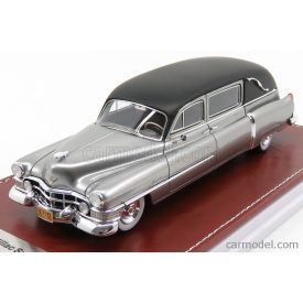   GREAT-ICONIC-MODELS CADILLAC SUPERIOR LANDAULET 1951 - HEARSE - CARRO FUNEBRE - FUNERAL CAR