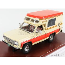 GREAT-ICONIC-MODELS CHEVROLET BLAZER CHALET CAMPER 1976