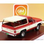 GREAT-ICONIC-MODELS CHEVROLET BLAZER K5 1973 OPEN TOP