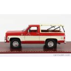 GREAT-ICONIC-MODELS CHEVROLET BLAZER K5 1973 OPEN TOP