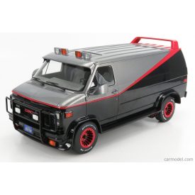 Greenlight GMC VANDURA A-TEAM VAN - 1983