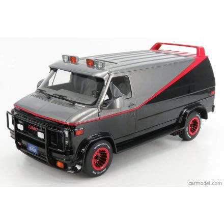Greenlight GMC VANDURA A-TEAM VAN - 1983