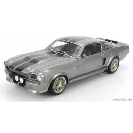 Greenlight Ford MUSTANG SHELBY GT500E 1967 - ELEANOR - FUORI IN 60 SECONDI - GONE IN SIXTY SECONDS