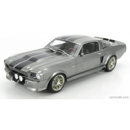 Greenlight Ford MUSTANG SHELBY GT500E 1967 - ELEANOR - FUORI IN 60 SECONDI - GONE IN SIXTY SECONDS