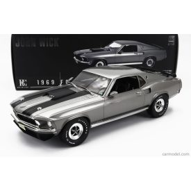   Greenlight Ford MUSTANG BOSS 429 COUPE 1969 - JOHN WICK MOVIE I 2014