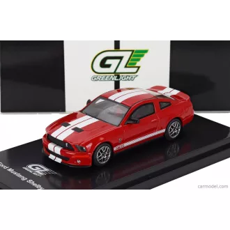 Greenlight Ford MUSTANG SHELBY GT500 SUPER SNAKE COUPE 2007
