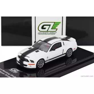 Greenlight Ford MUSTANG SHELBY GT500 SUPER SNAKE COUPE 2007